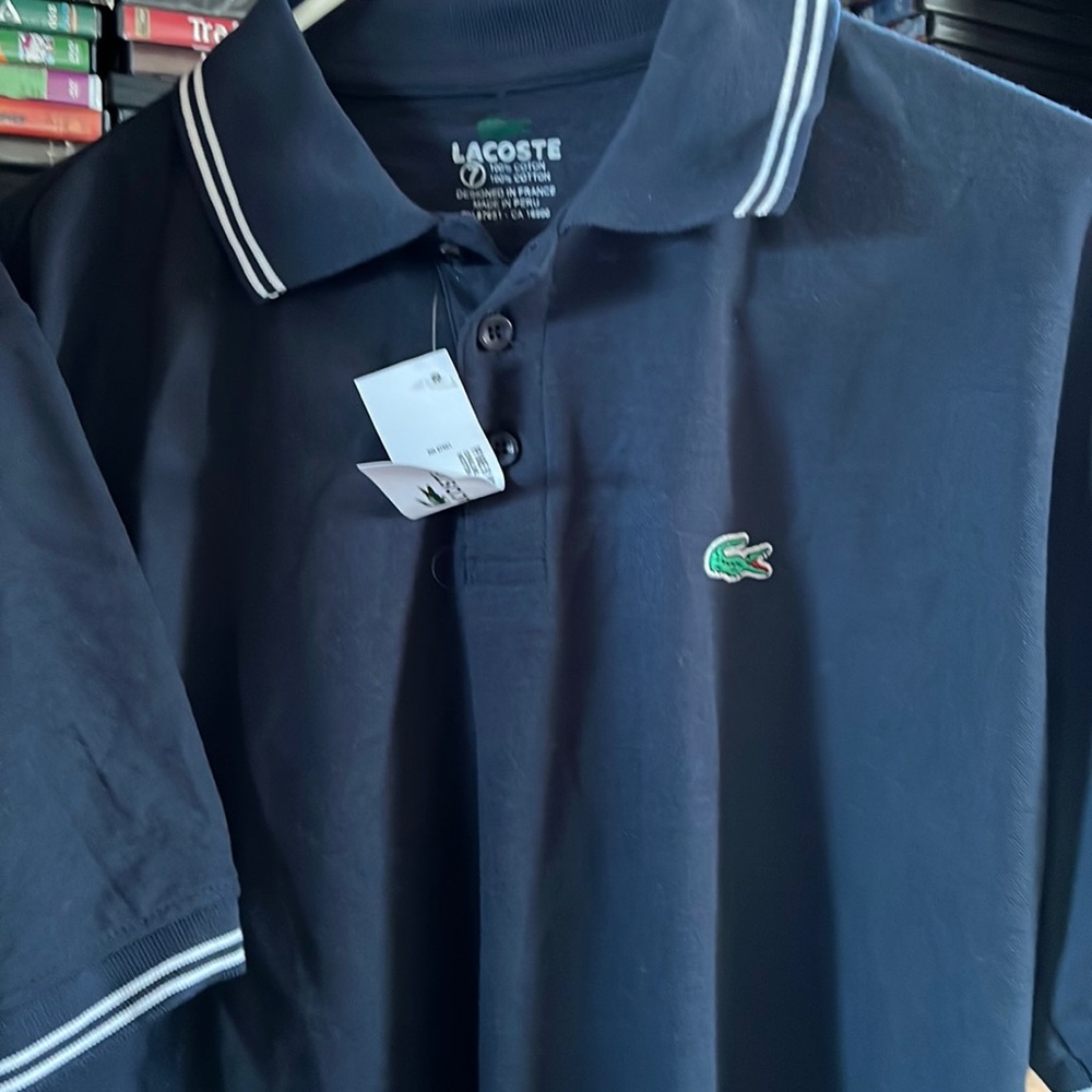 Lacoste NAVY Polo